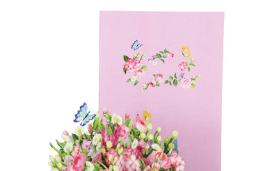 Front Of Mothers Day Card
